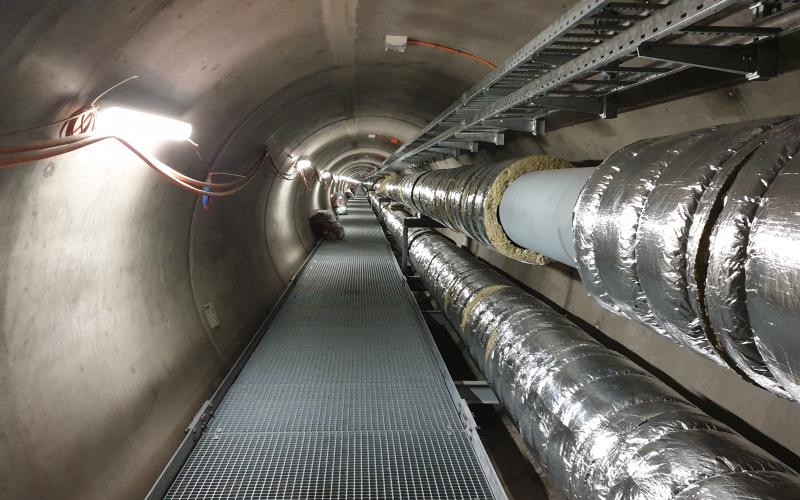 PAROC Hvac Mat AluCoat